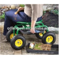 plastic garden tool cart qingdao tool cart